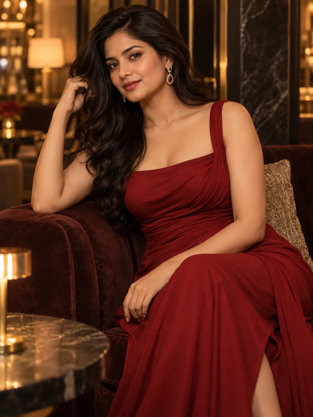 Pari in Chanakyapuri